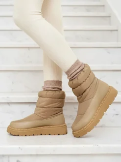 Royalfashion Śniegowce damskie Alhaya