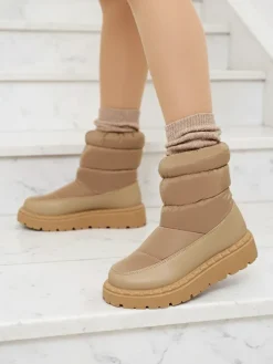 Royalfashion Śniegowce damskie Alhaya