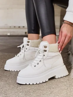 Royalfashion Śniegowce damskie Dabendas