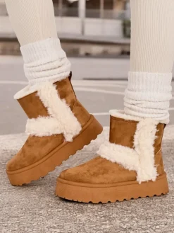 Royalfashion Śniegowce damskie Rylly