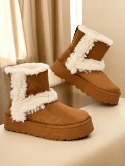 Royalfashion Śniegowce damskie Rylly