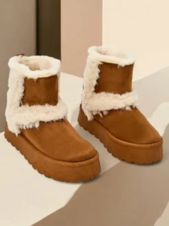 Royalfashion Śniegowce damskie Rylly