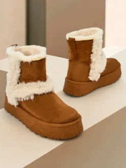 Royalfashion Śniegowce damskie Rylly