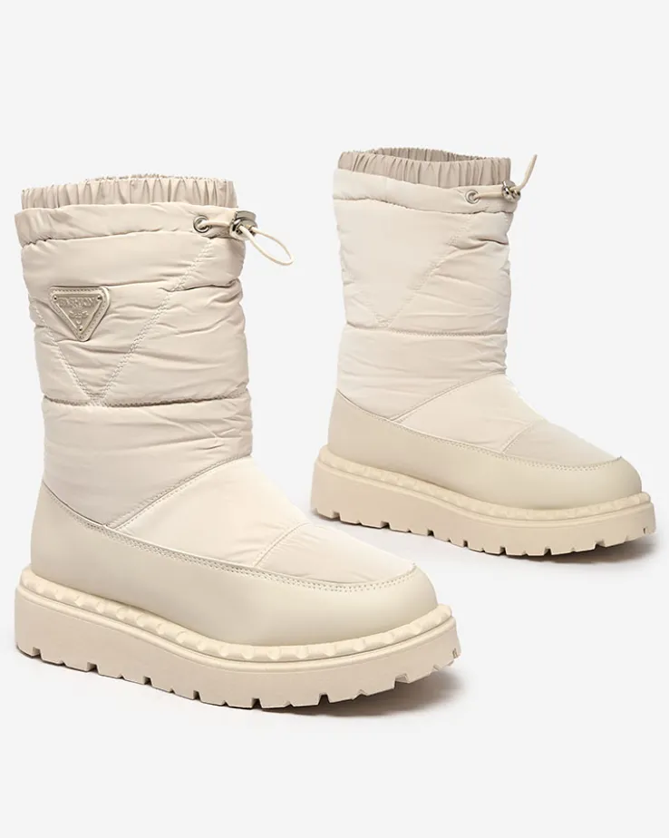 Royalfashion Śniegowce damskie Eomlla