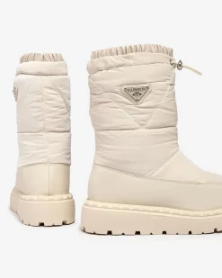 Royalfashion Śniegowce damskie Eomlla