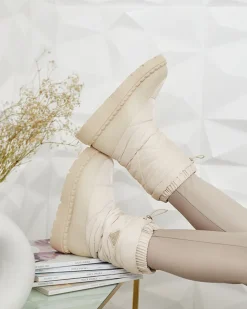 Royalfashion Śniegowce damskie Eomlla