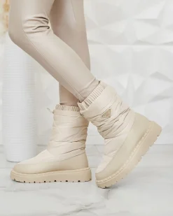 Royalfashion Śniegowce damskie Eomlla