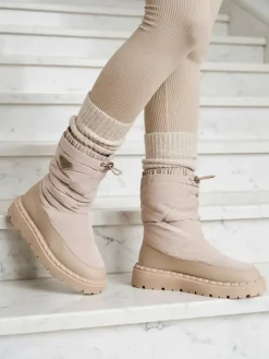 Royalfashion Śniegowce damskie Yoppella