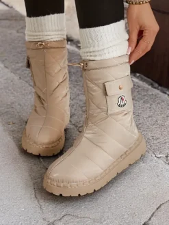 Royalfashion Śniegowce damskie Eloig