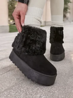 Royalfashion Śniegowce damskie Rozzoy