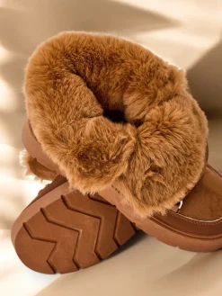 Royalfashion Śniegowce damskie sznurowane Liloz