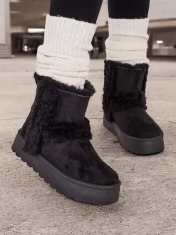 Royalfashion Śniegowce damskie Rylly