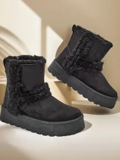 Royalfashion Śniegowce damskie Rylly