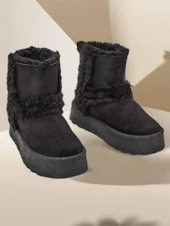 Royalfashion Śniegowce damskie Rylly