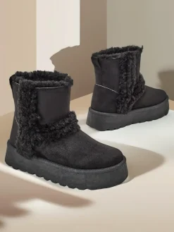 Royalfashion Śniegowce damskie Rylly