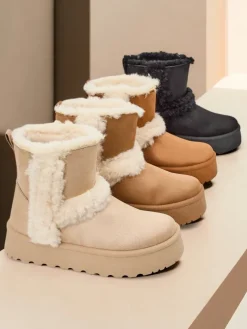 Royalfashion Śniegowce damskie Rylly