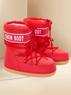 Royalfashion Śniegowce damskie ze ściągaczem Soblesia