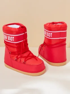 Royalfashion Śniegowce damskie ze ściągaczem Soblesia