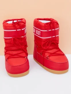 Royalfashion Śniegowce damskie ze ściągaczem Soblesia