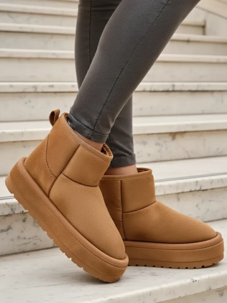 Royalfashion Śniegowce damskie Ysiof