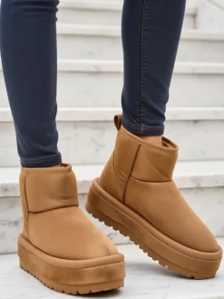 Royalfashion Śniegowce damskie Ysiof