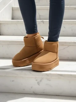 Royalfashion Śniegowce damskie Ysiof