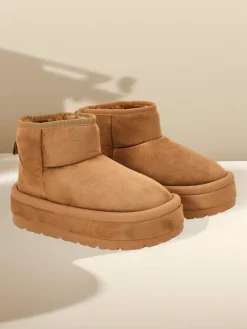 Royalfashion Śniegowce damskie Ysiof