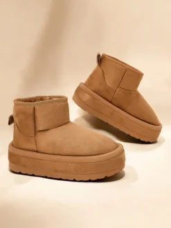 Royalfashion Śniegowce damskie Ysiof