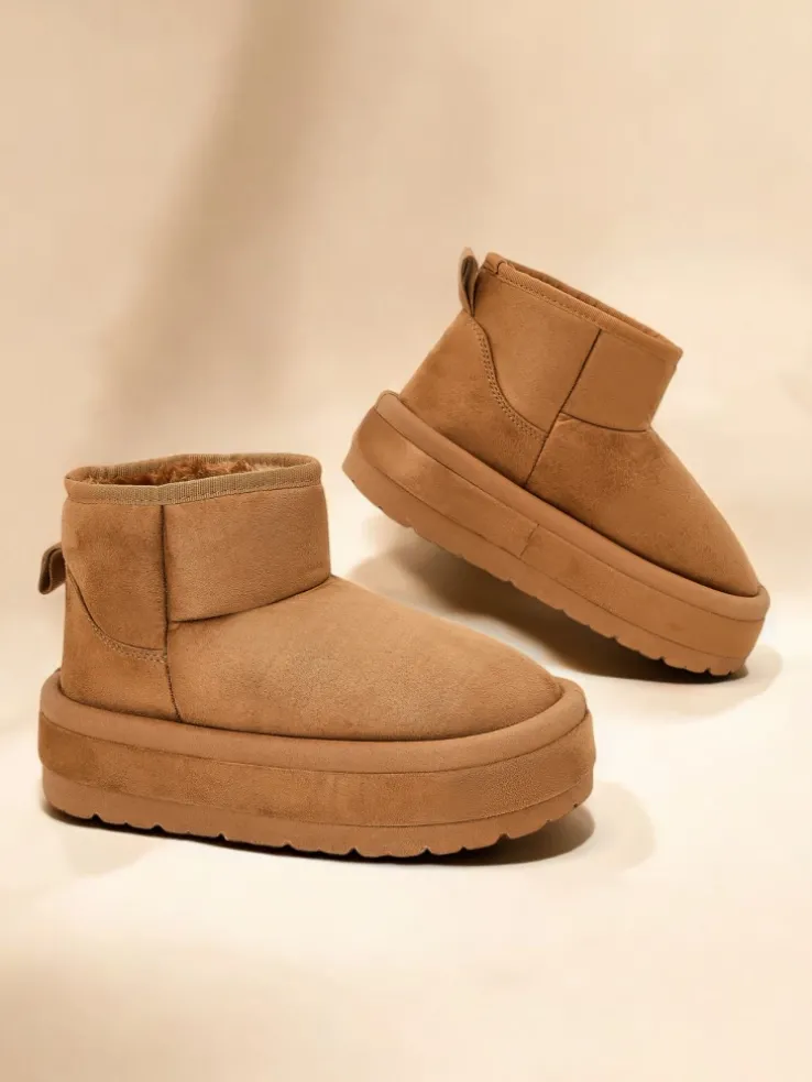 Royalfashion Śniegowce damskie Ysiof