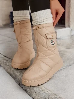 Royalfashion Śniegowce damskie Eloig