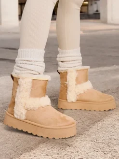 Royalfashion Śniegowce damskie Rylly