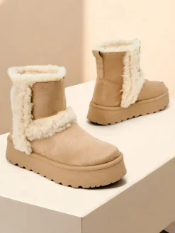 Royalfashion Śniegowce damskie Rylly