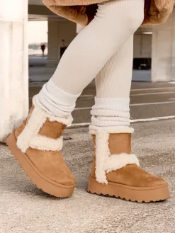 Royalfashion Śniegowce damskie Rylly