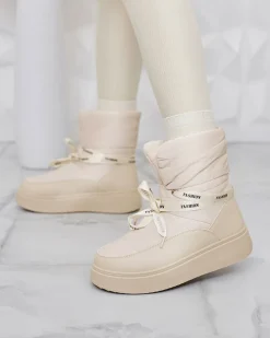 Royalfashion Śniegowce damskie Alinnia