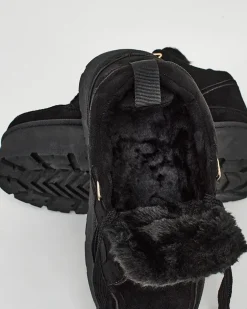 Royalfashion Ocieplane sneakersy damskie Zoovi