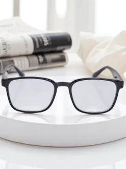 Royalfashion Okulary korekcyjne +3 VisionOptic Classic