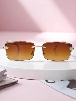 Royalfashion Okulary przeciwsłoneczne w stylu vintage Nox