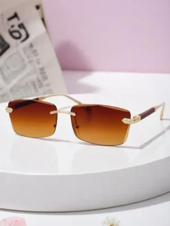 Royalfashion Okulary przeciwsłoneczne w stylu vintage Nox