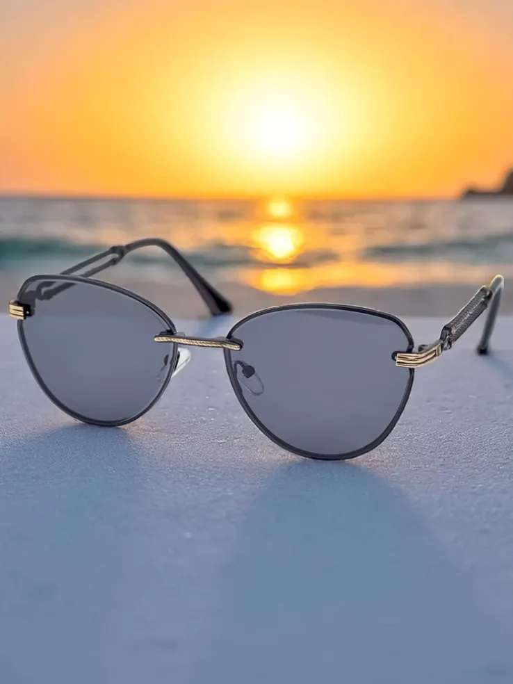 Royalfashion Okulary przeciwsłoneczne Meowire