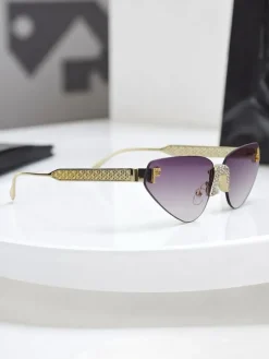 Royalfashion Okulary przeciwsłoneczne w stylu vintage Vera