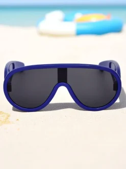 Royalfashion Okulary przeciwsłoneczne dziecięce RoboEyes