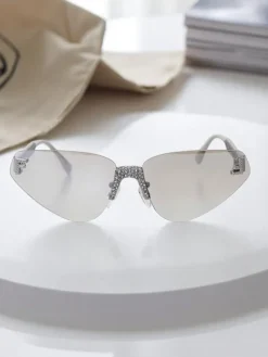 Royalfashion Okulary przeciwsłoneczne w stylu vintage Vera