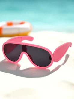 Royalfashion Okulary przeciwsłoneczne dziecięce RoboEyes