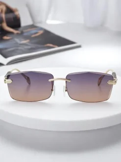 Royalfashion Okulary przeciwsłoneczne w stylu vintage Nox