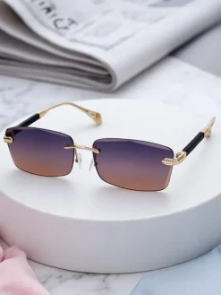 Royalfashion Okulary przeciwsłoneczne w stylu vintage Nox