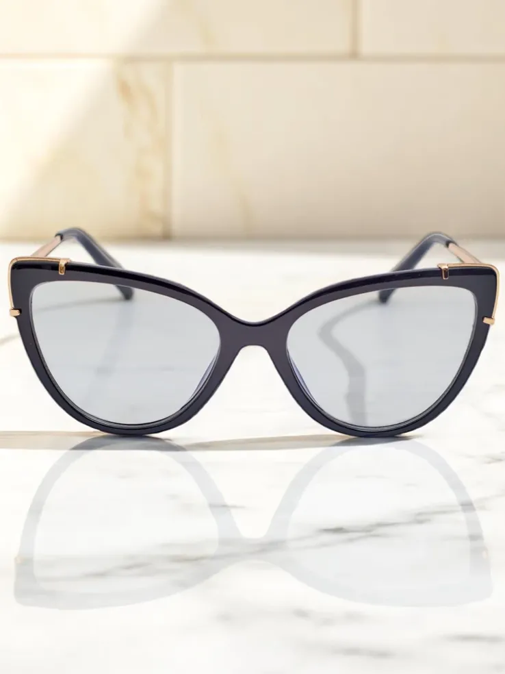 Royalfashion Okulary przeciwsłoneczne MiauMia