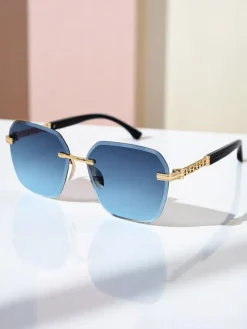 Royalfashion Okulary przeciwsłoneczne w kwadracie Skyline Shades