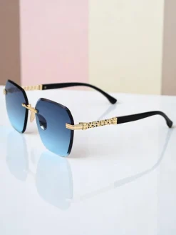 Royalfashion Okulary przeciwsłoneczne w kwadracie Skyline Shades