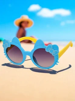 Royalfashion Okulary przeciwsłoneczne dziecięce kotek Kitty Shades