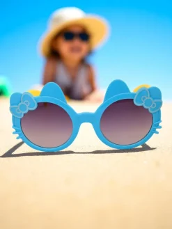 Royalfashion Okulary przeciwsłoneczne dziecięce kotek Kitty Shades